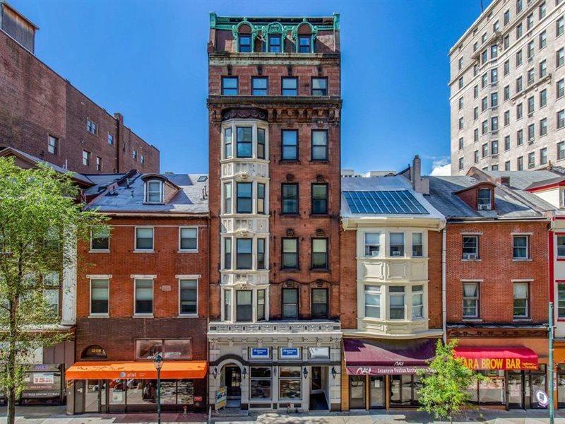 Quality Inn Center City Philadelphia Exterior photo
