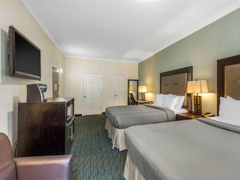 Quality Inn Center City Philadelphia Exterior photo