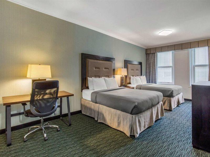 Quality Inn Center City Philadelphia Exterior photo