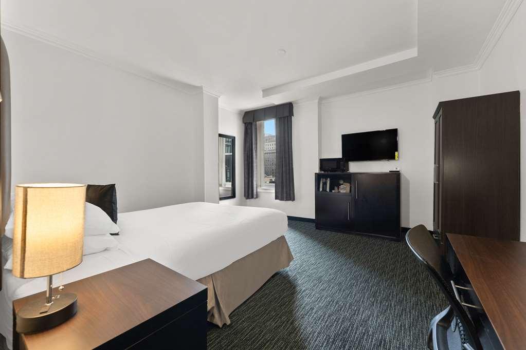 Quality Inn Center City Philadelphia Room photo