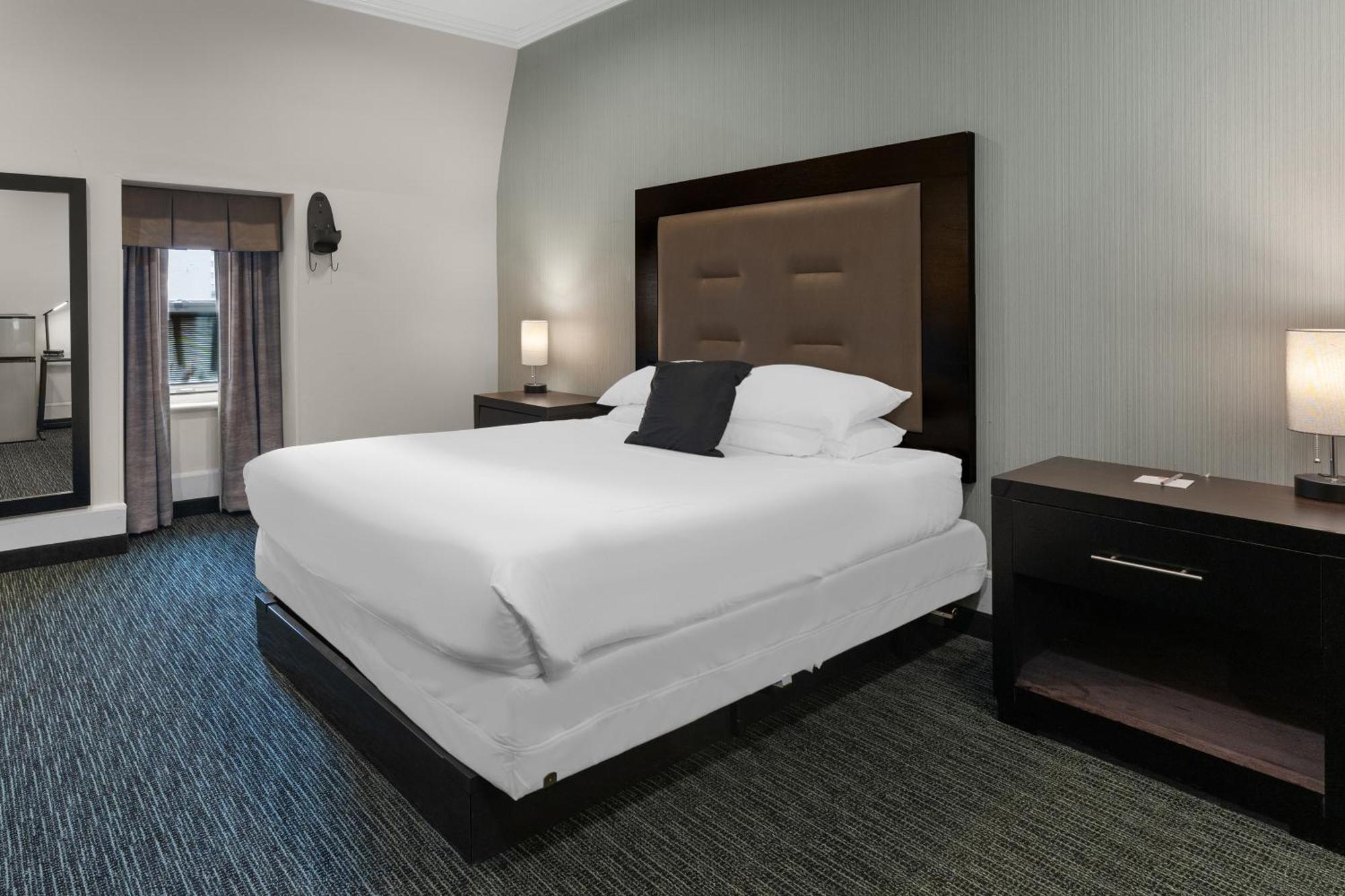 Quality Inn Center City Philadelphia Exterior photo