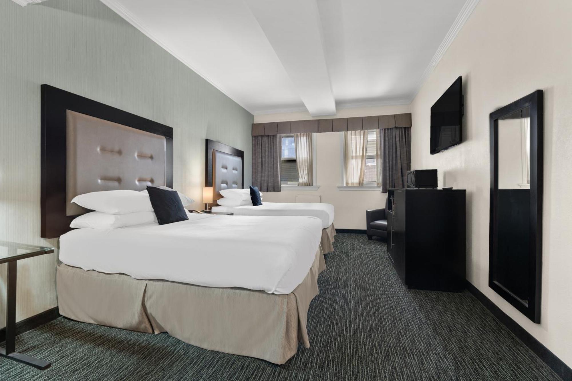 Quality Inn Center City Philadelphia Exterior photo