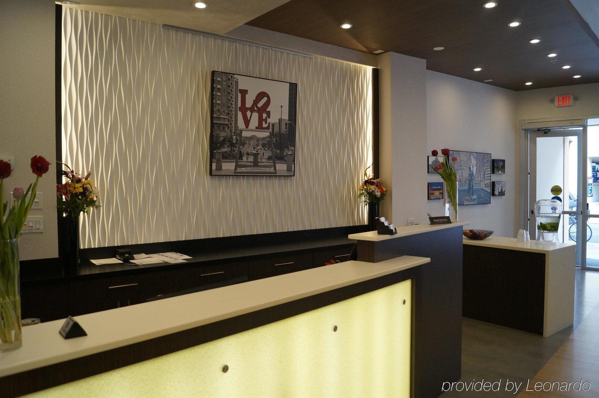 Quality Inn Center City Philadelphia Exterior photo