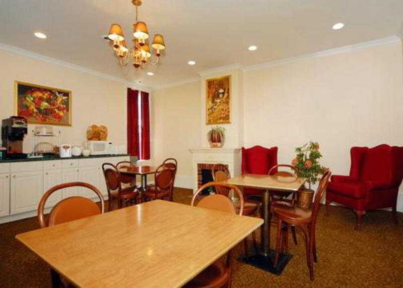 Quality Inn Center City Philadelphia Exterior photo