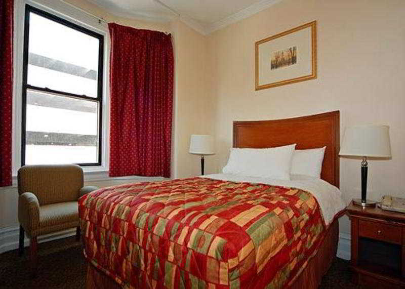 Quality Inn Center City Philadelphia Exterior photo