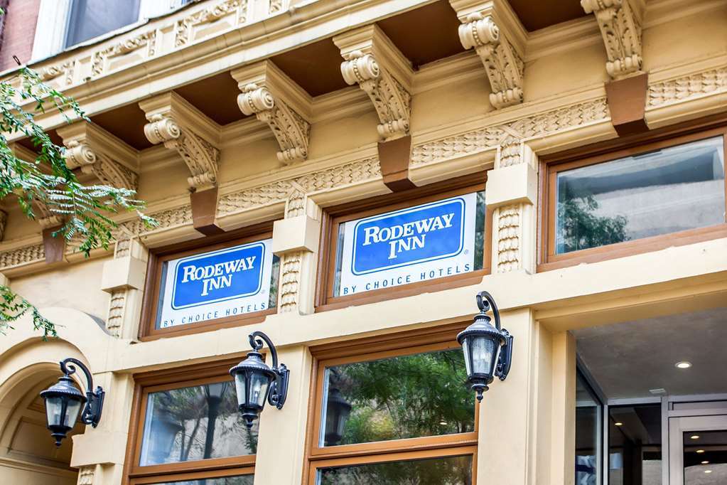Quality Inn Center City Philadelphia Exterior photo